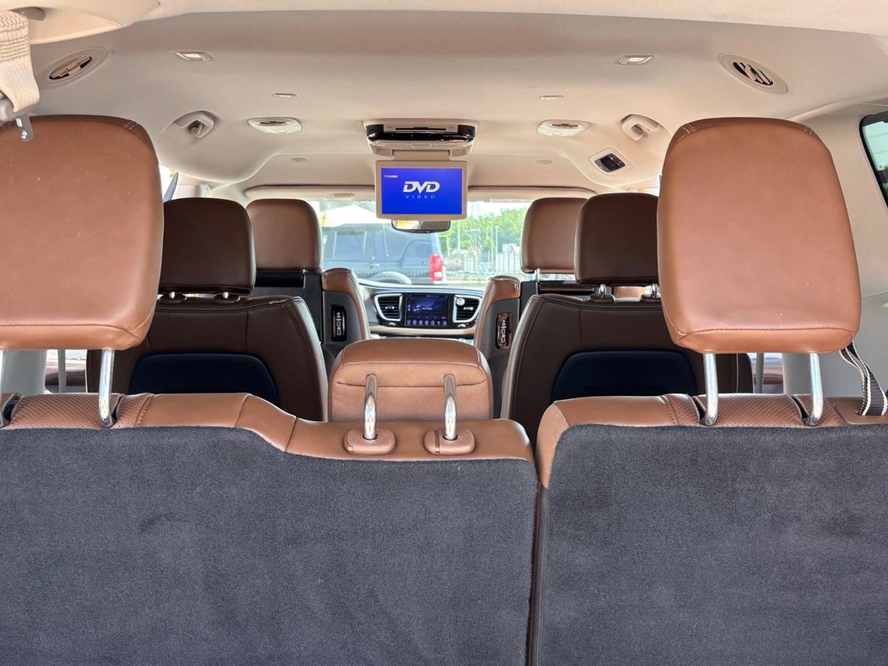 Chrysler Pacifica TOURING GPL BRC