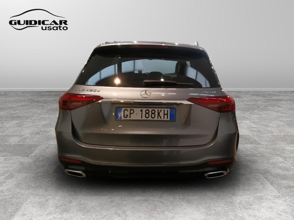 Mercedes-Benz GLE - V167 2023 - GLE 450 d AMG Line Premium 4matic auto