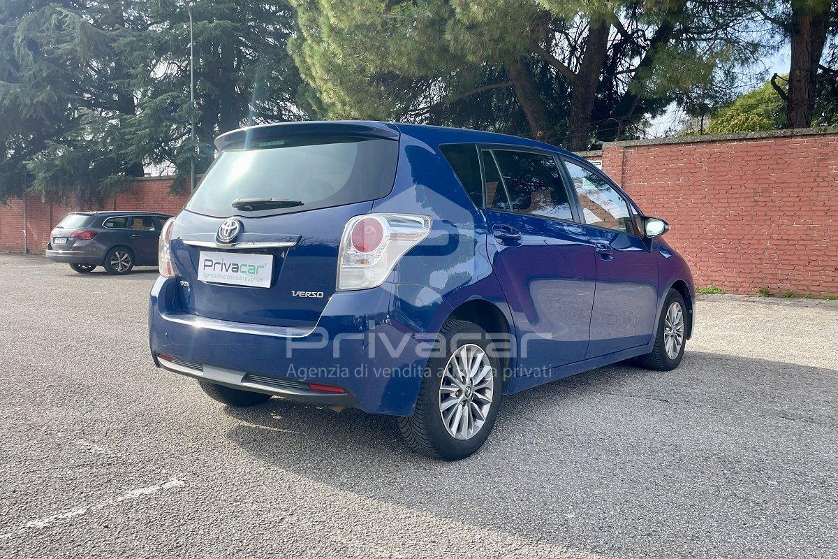 TOYOTA Verso 1.6 D-4D Active