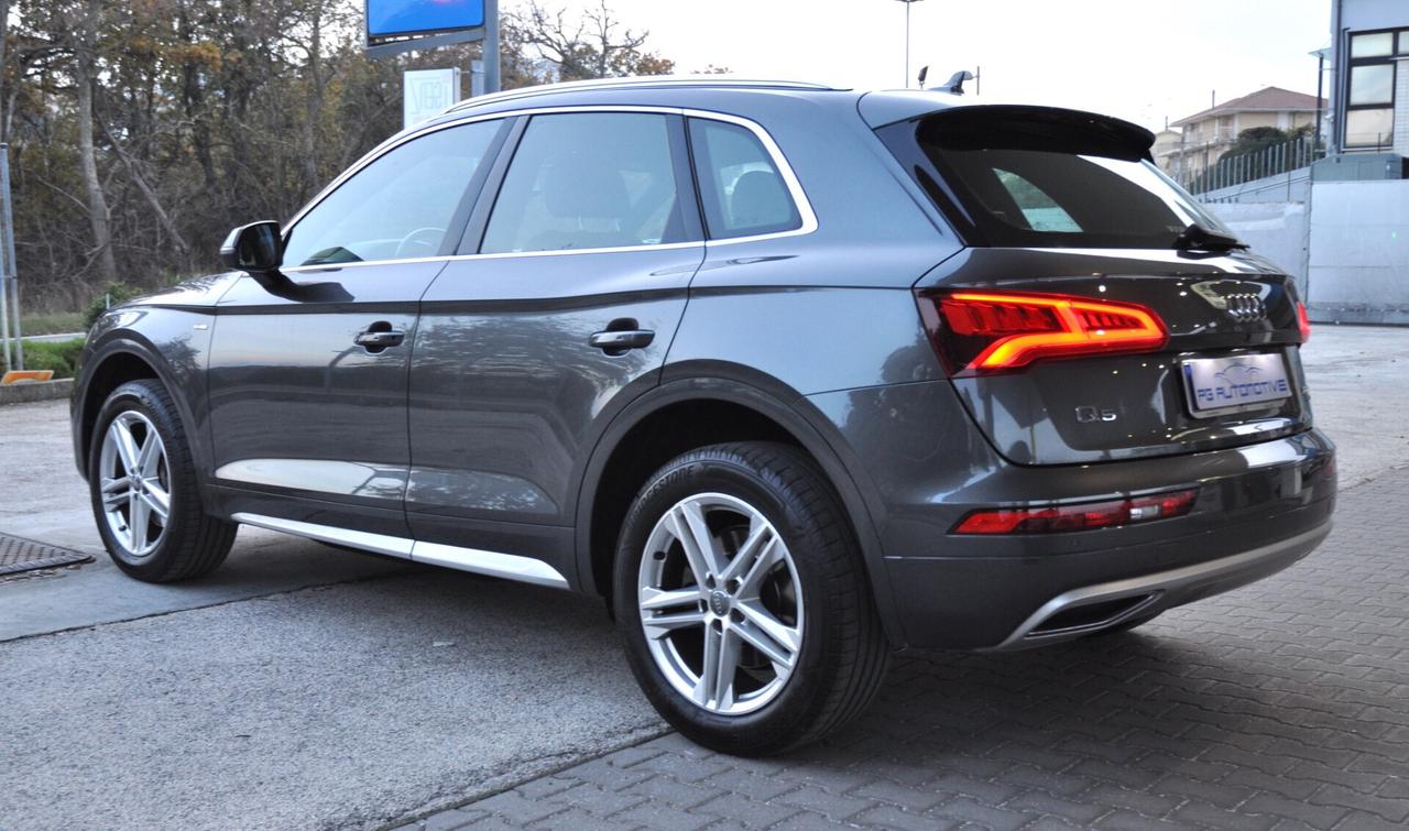 Audi Q5 40 TDI Quattro S tronic line plus