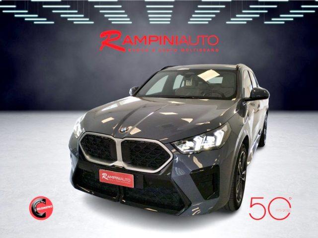 BMW X2 sDrive 18d Msport Km 25.000 Pronta Consegna