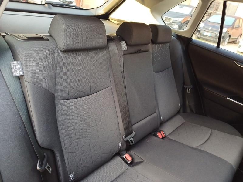 TOYOTA RAV 4 2.5 HV 178cv E-CVT Dynamic 2WD