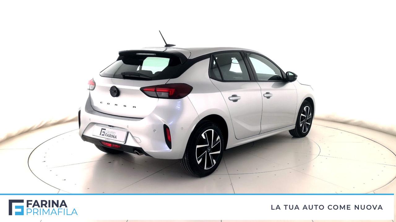 OPEL Corsa VI 2023 - Corsa 1.2 GS s&s 100cv