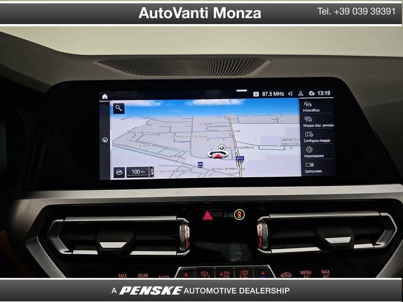 BMW Serie 4 Coupé M440i 48V xDrive Coupé