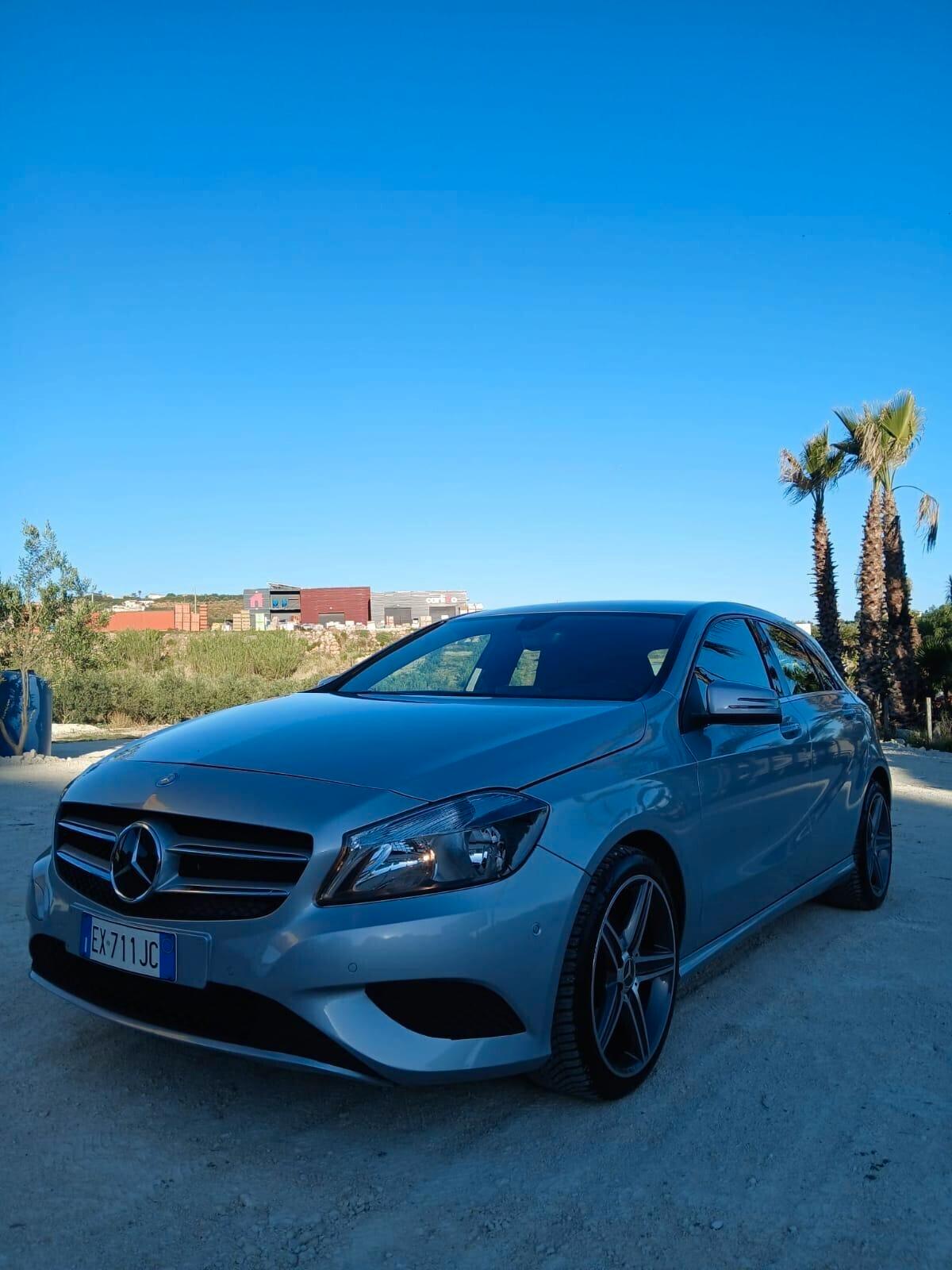 Mercedes-benz A 180 CDI Sport
