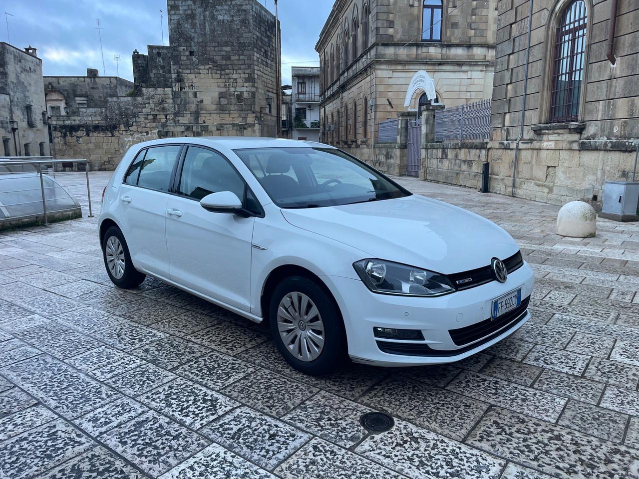 Volkswagen Golf 1.4 TGI