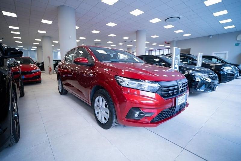 Dacia Sandero Streetway 1.0 tce Comfort Eco-g 100cv
