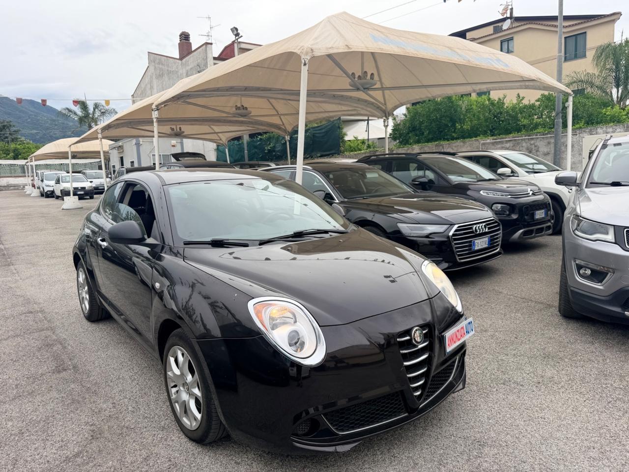 Alfa Romeo MiTo 1.6 JTDm 16V 120 Cv