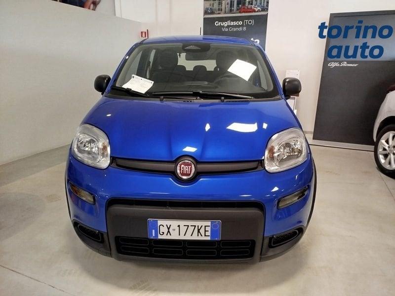 FIAT Panda 1.0 FireFly S&S Hybrid