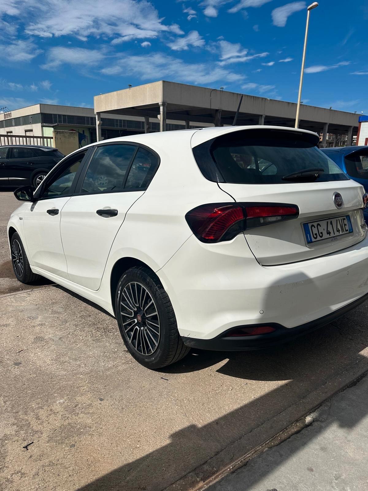 Fiat Tipo 1.3 Mjt 2021 5 PORTE 52MILA KM