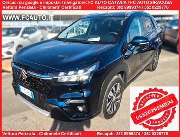 Suzuki S-Cross 1.4 Hybrid Top+ - GARANZIA CASA MADRE-