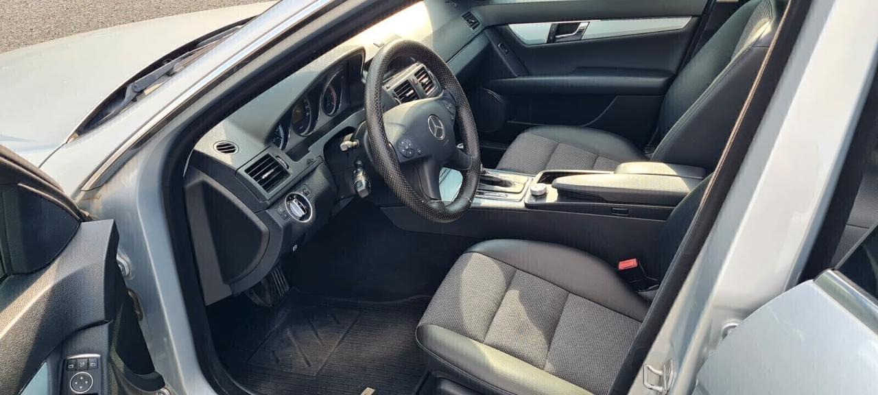 Mercedes C 220 CDI S.W BlueEFF Avantgar. Full-2010