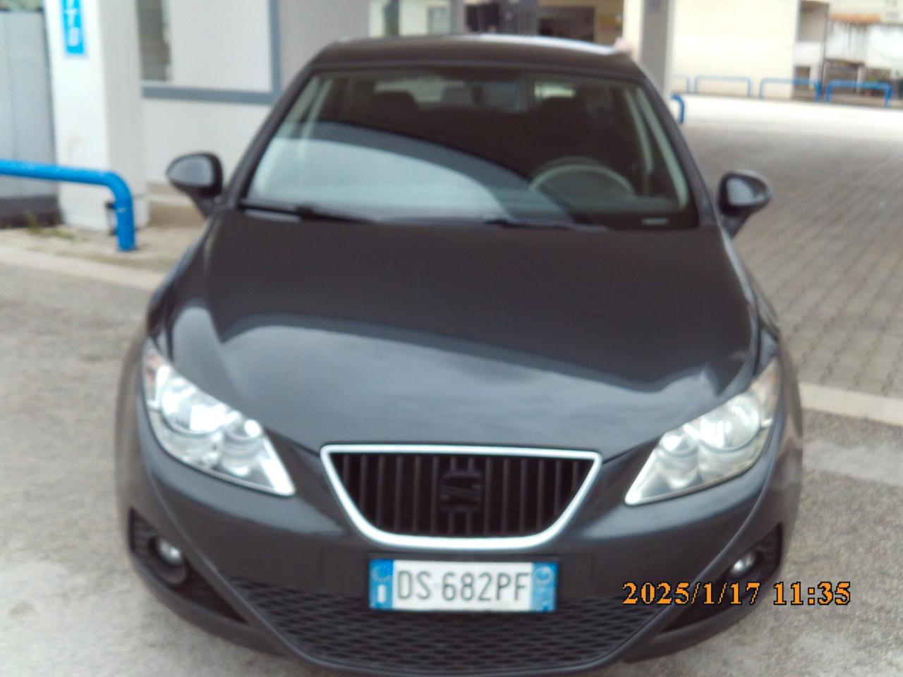 Seat Ibiza 1.9 TDI DPF 5p. Sport