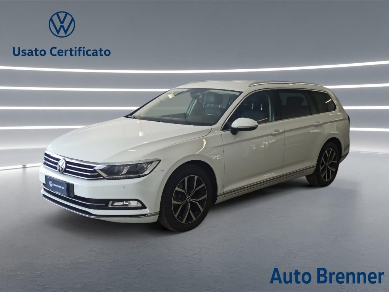Volkswagen Passat variant 2.0 tdi executive 150cv dsg 7m
