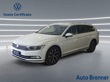 Volkswagen Passat variant 2.0 tdi executive 150cv dsg 7m