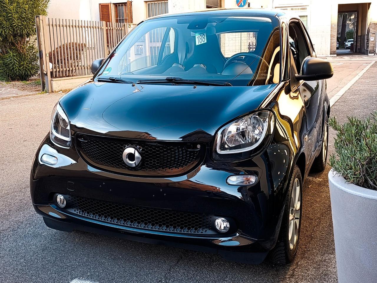 Smart ForTwo 90 0.9 Turbo twinamic Passion Km 31.343