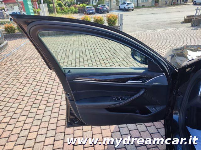 BMW 530 d 48V Touring Luxury