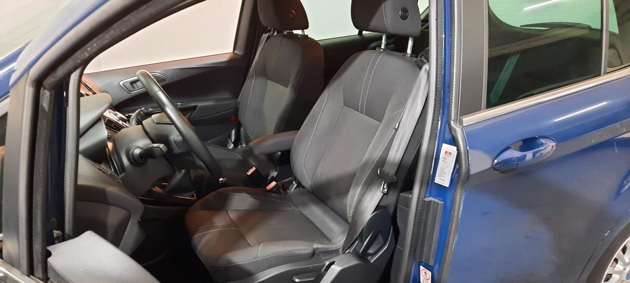 Ford B-Max 1.5 TDCi 75 CV Business Titanium