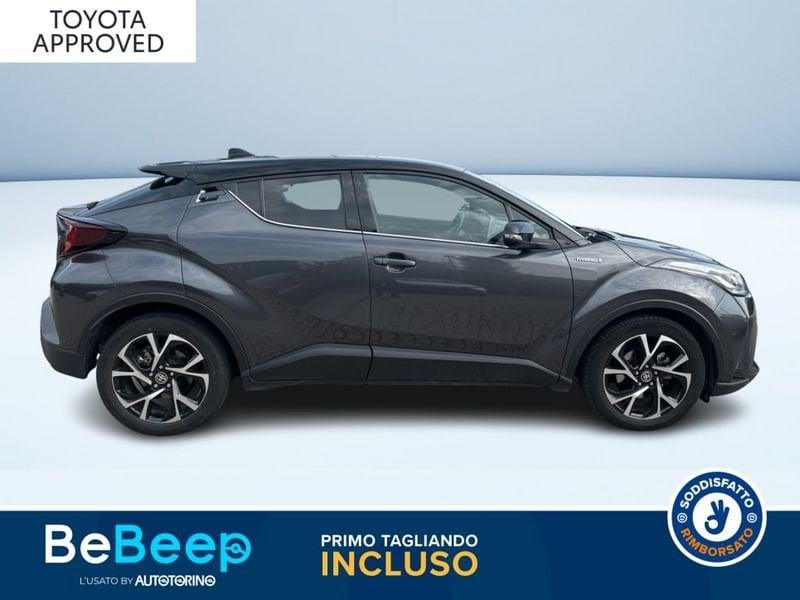 Toyota C-HR 2.0H TREND E-CVT