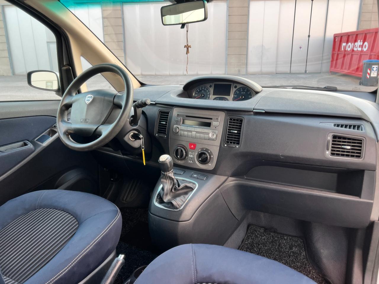 Lancia MUSA 1.3 Mjt 16V 90 CV Poltrona Frau