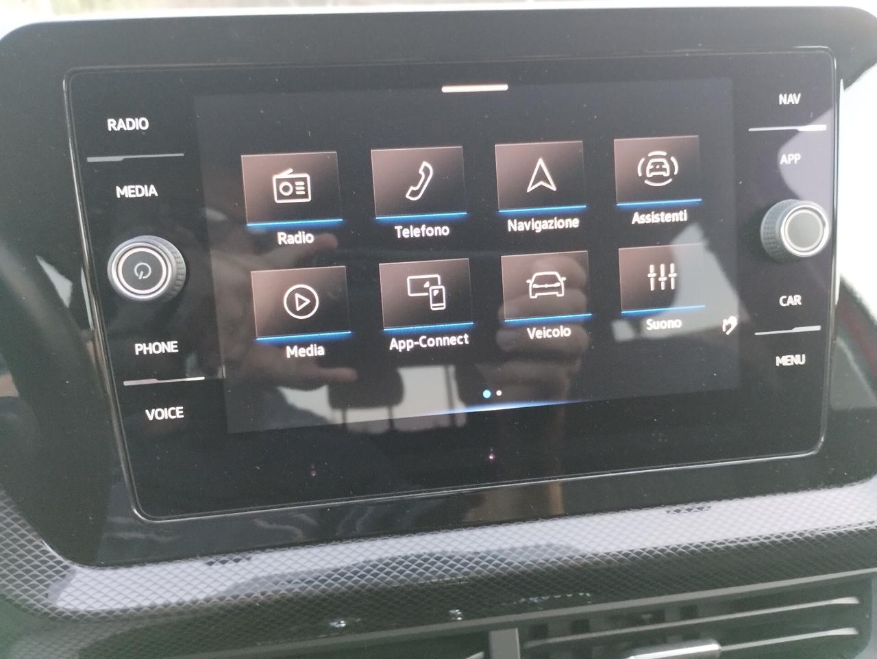 Volkswagen T-Cross 1.0 TSI Life