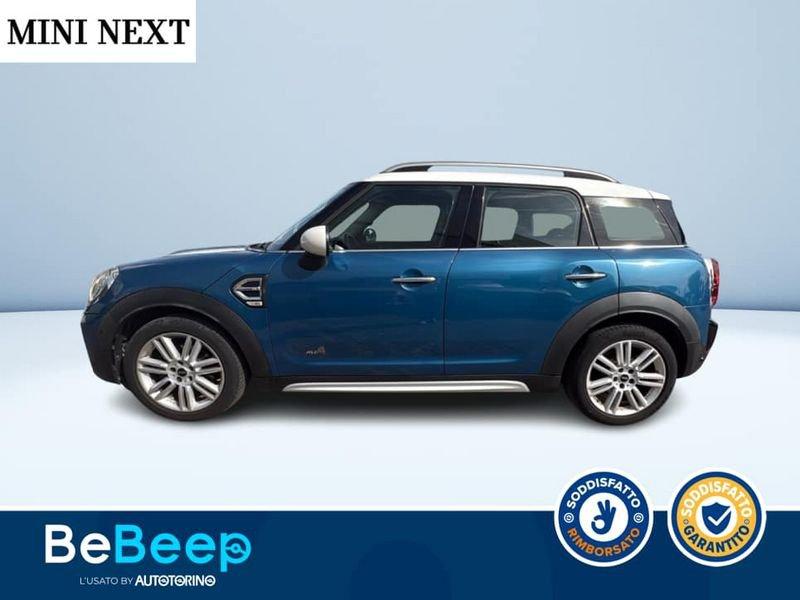 MINI Countryman Mini F60 MINI 2.0 COOPER D JUNGLE ALL4 AUTO