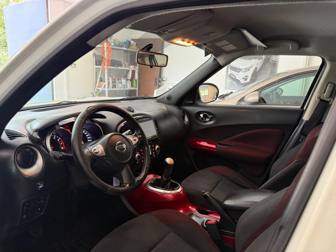 Nissan Juke 1.6 GPL 2011 neopatentati