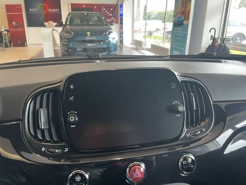FIAT 500 1.0 Hybrid 70cv