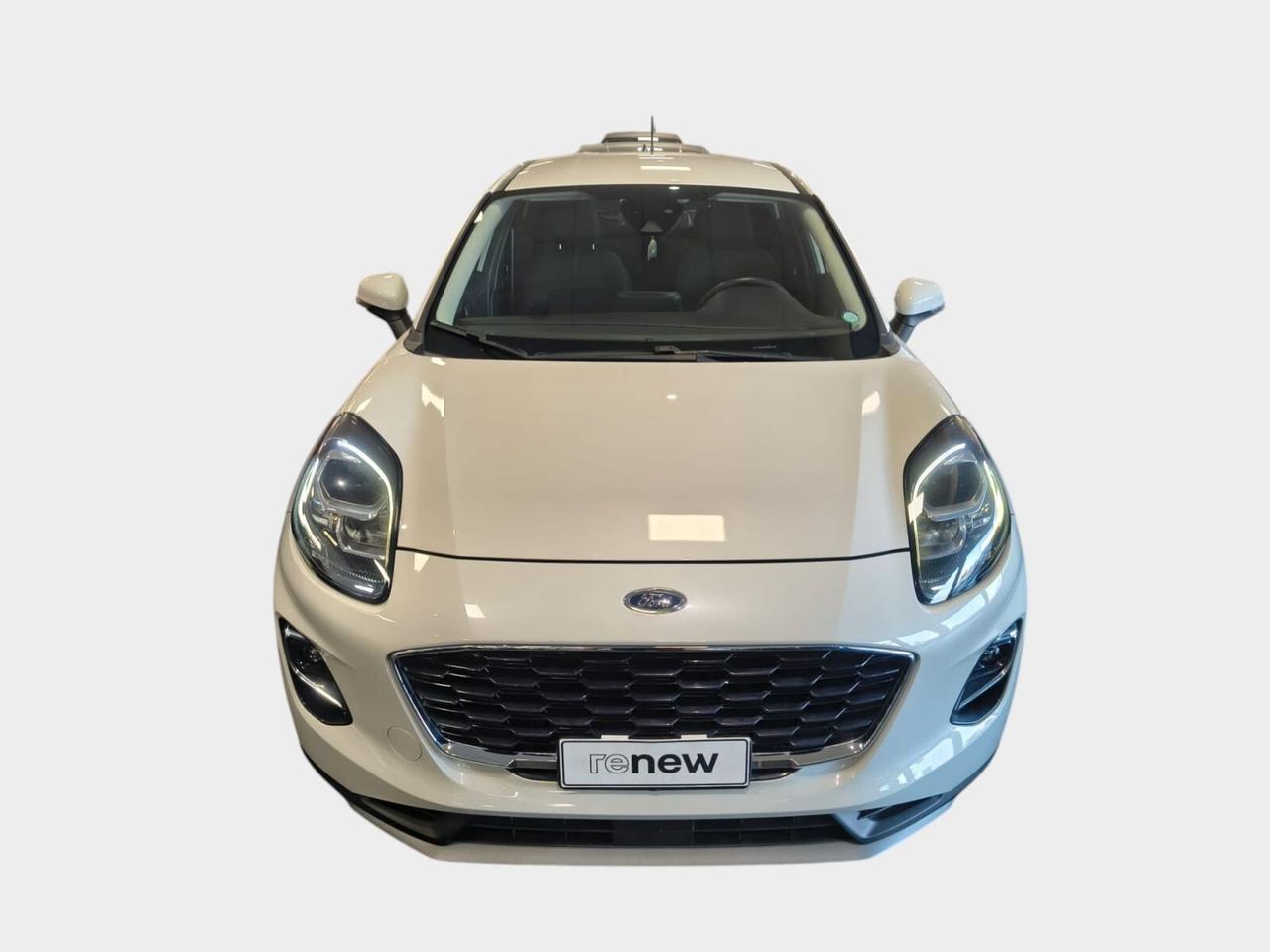 Ford Puma 1.0 EcoBoost Hybrid 125 CV S&S Titanium