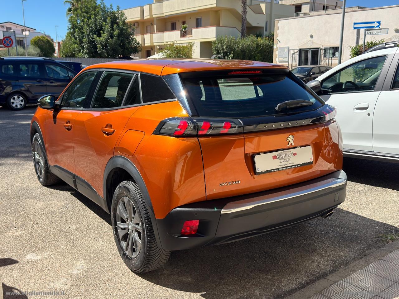 PEUGEOT 2008 BlueHDi 110 S&S Active Pack