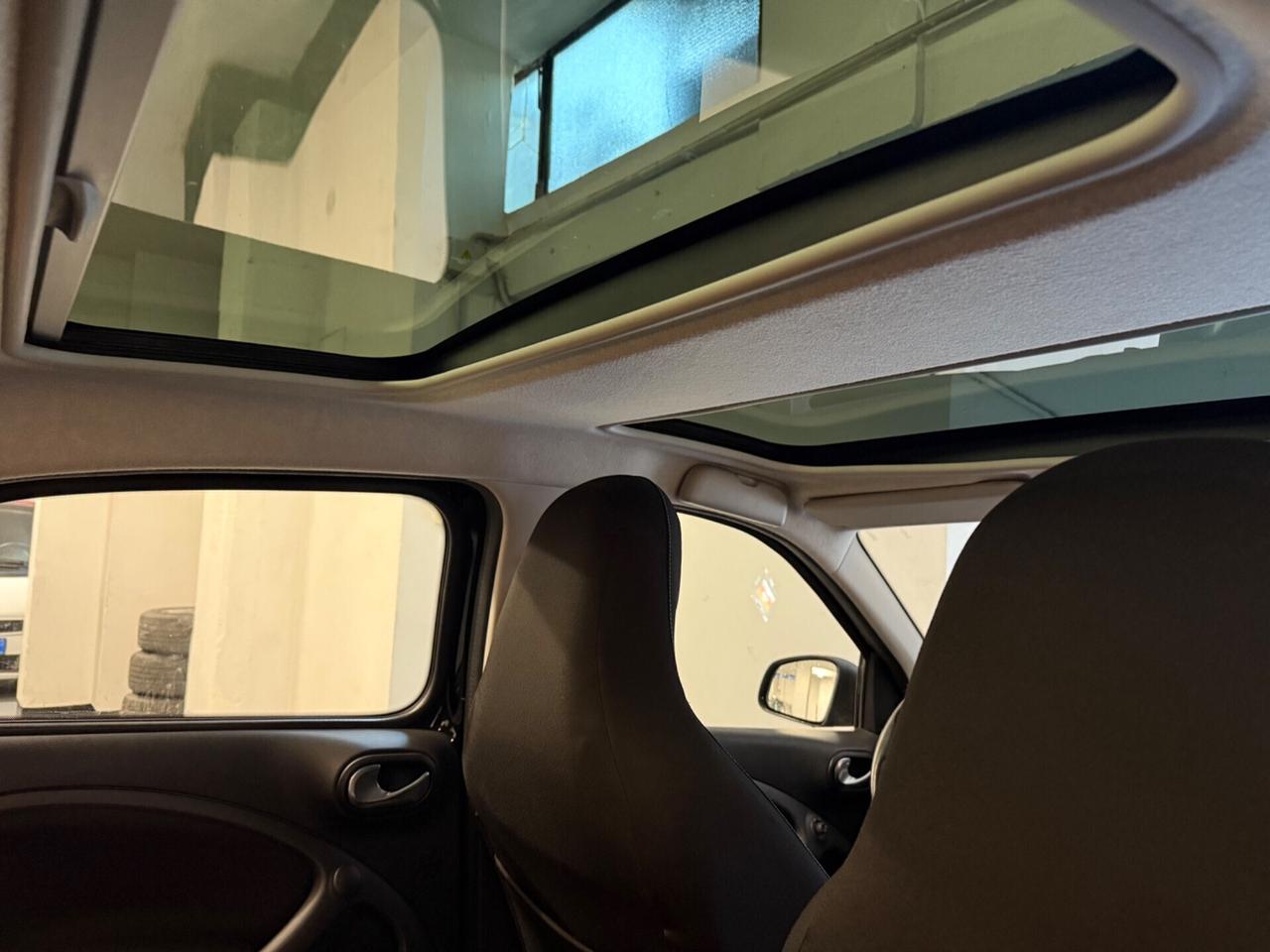 Smart ForFour 90 0.9 Turbo twinamic Perfect