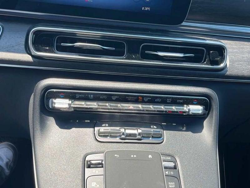 Mercedes-Benz Classe V 250d Long Avantgarde
