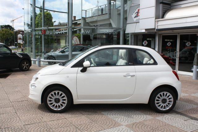 FIAT 500C 1.2 Dualogic Lounge