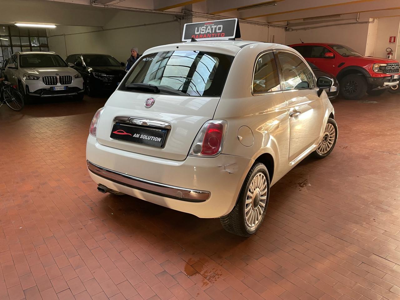 Fiat 500 1.2 Neopatentati Euro 5