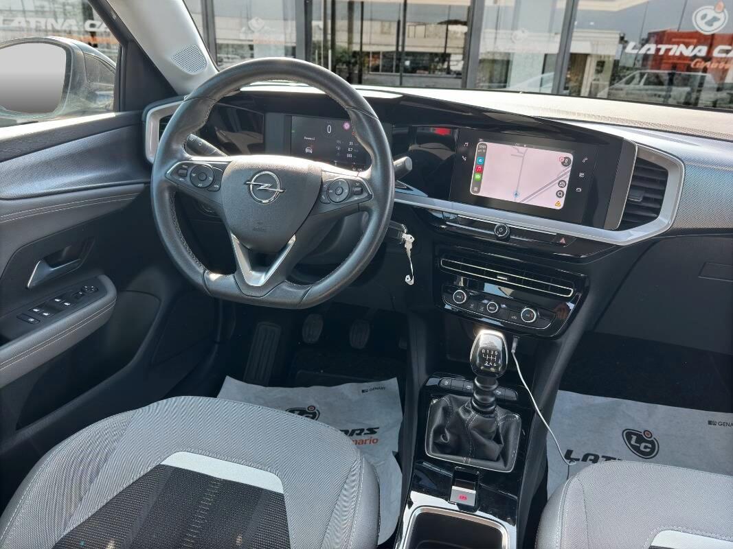 Opel Mokka 1.2 t Elegance s&s 100cv con Telecamera e Carplay