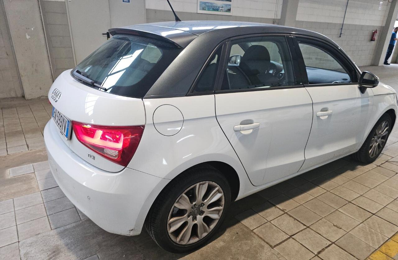 Audi A1 SPB 1.6 TDI Ambition