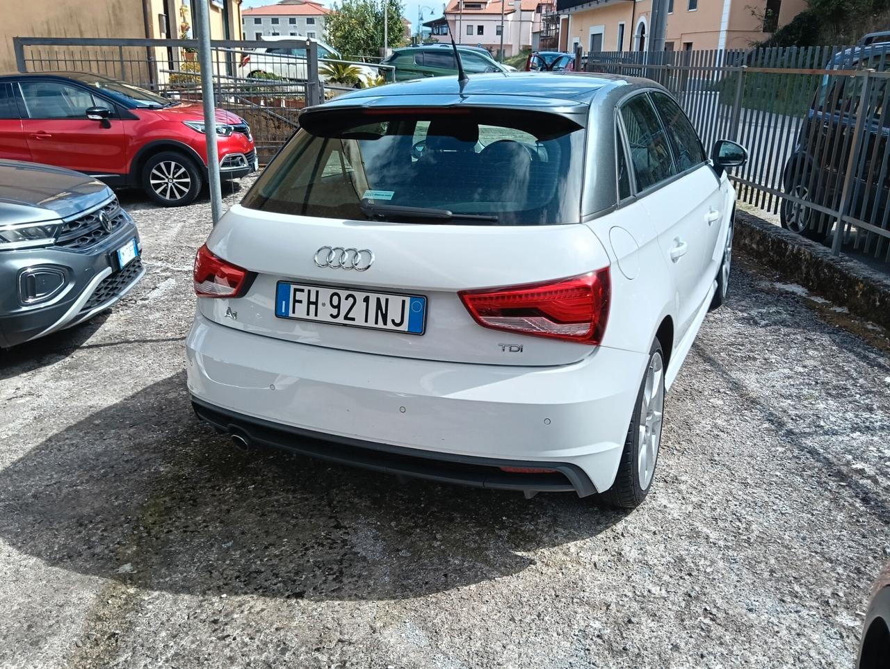 Audi A1 1.4 TDI Admired