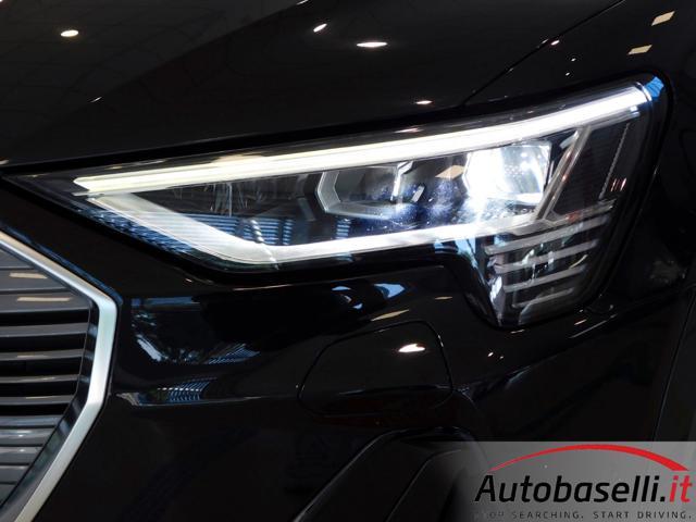 AUDI e-tron SPORTBACK 50 QUATTRO S LINE EDITION