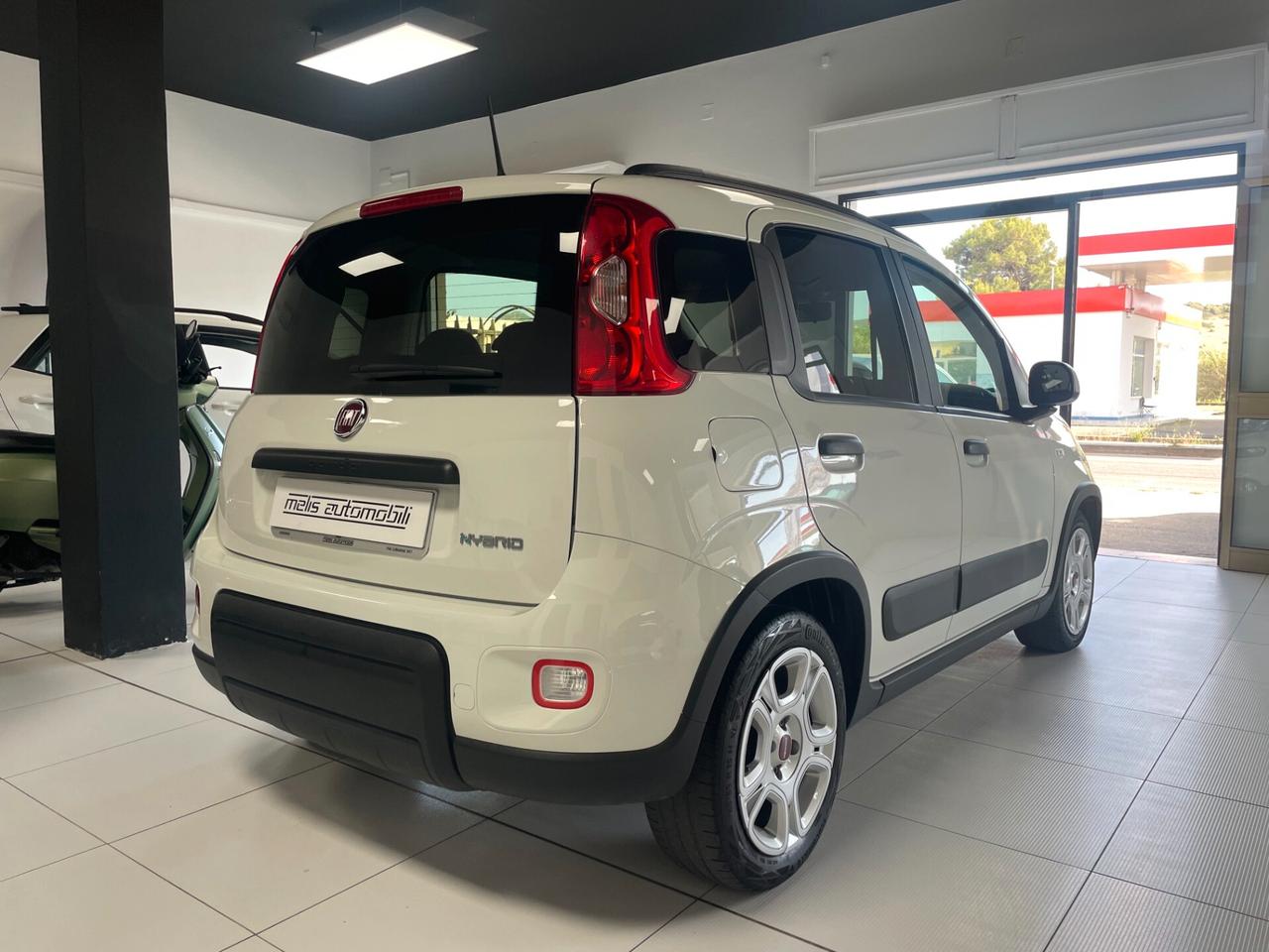 Fiat Panda 1.0 FireFly S&S Hybrid