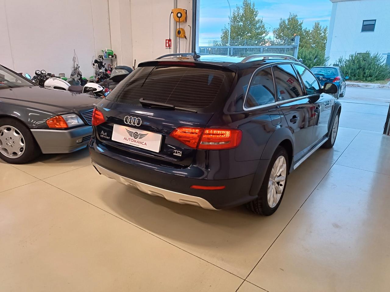 Audi A4 allroad A4 allroad 2.0 TDI F.AP. Advanced
