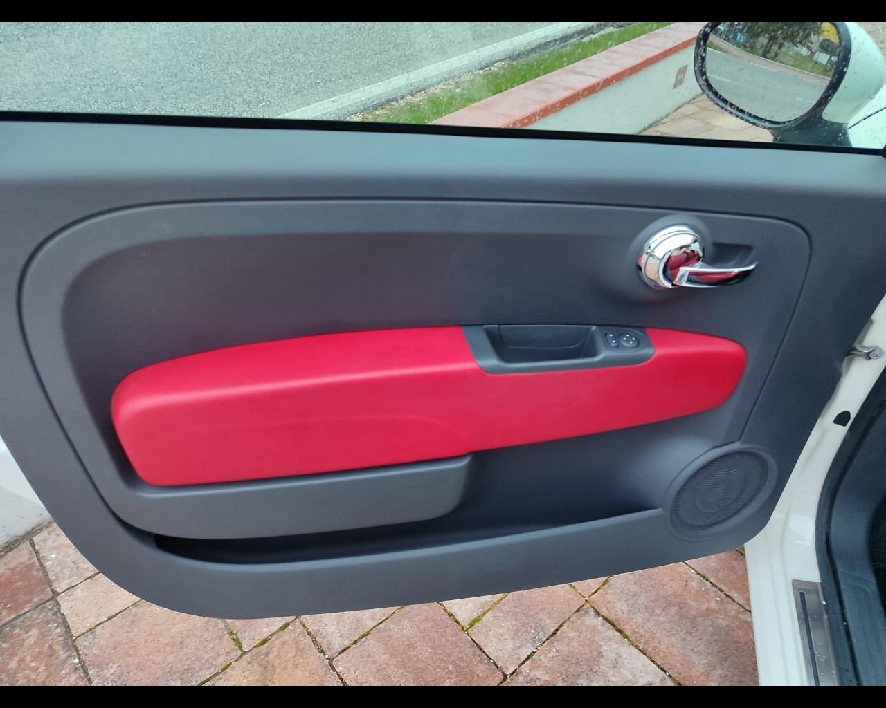 FIAT 500 (2007-2016) - 500 C 1.2 Lounge