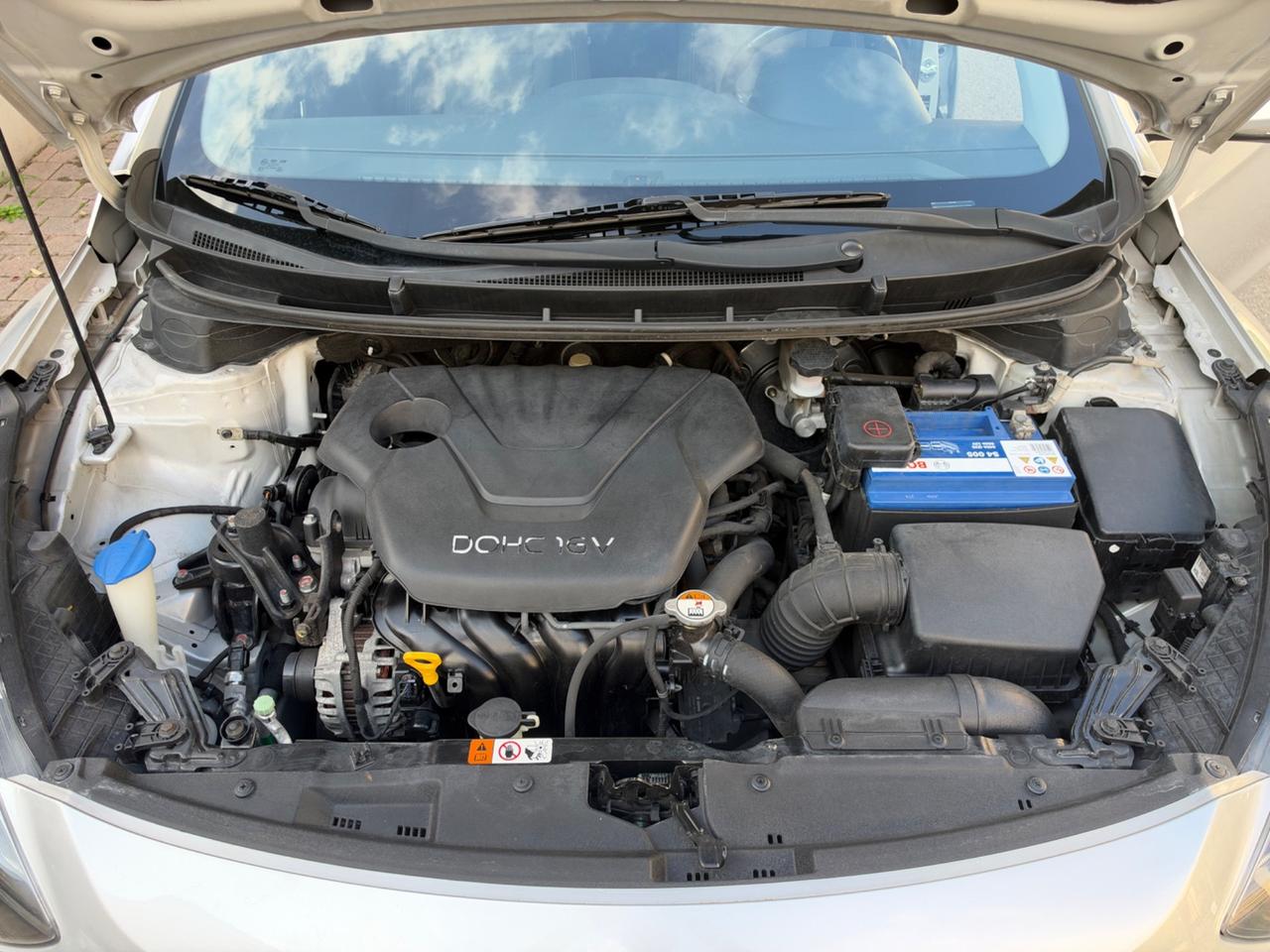 Hyundai i30 1.6 GDI 5p. Style A/T PERFETTA