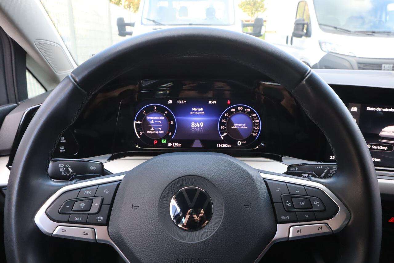 Volkswagen Golf Variant 2.0 TDI LIFE DSG LED