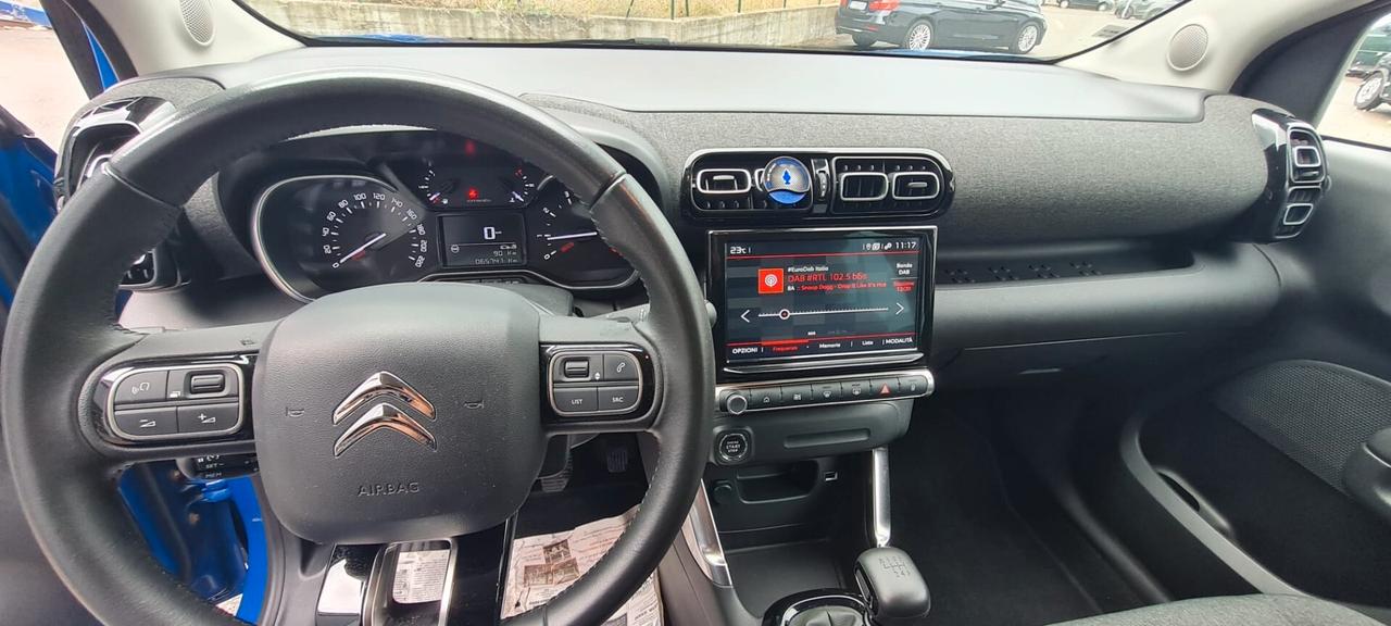 Citroen C3 Aircross BlueHDi 110 S&S Shine