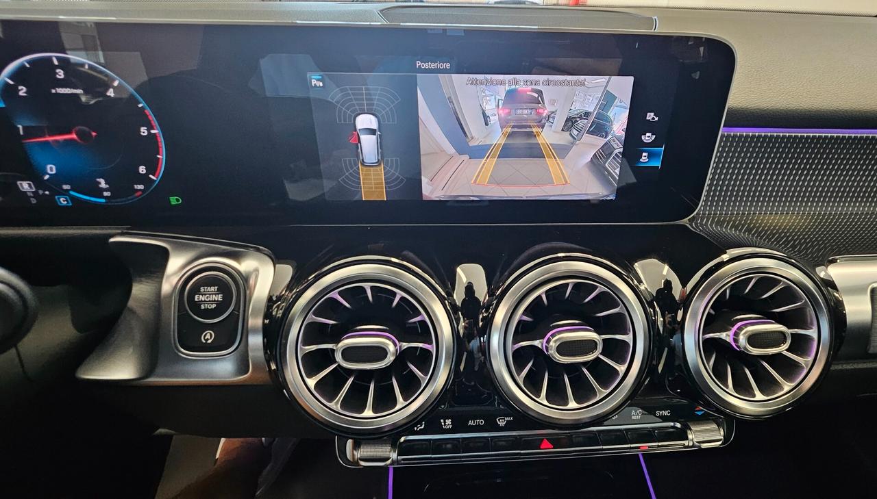 Mercedes-benz GLB 200 d Automatic Sport Plus