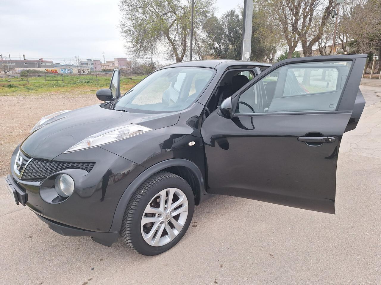 Nissan Juke 1.5 dCi Acenta 110 cv 2014