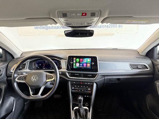 VOLKSWAGEN T-Roc 2.0 TDI SCR 150 CV DSG 4MOTION Style PREZZO REALE