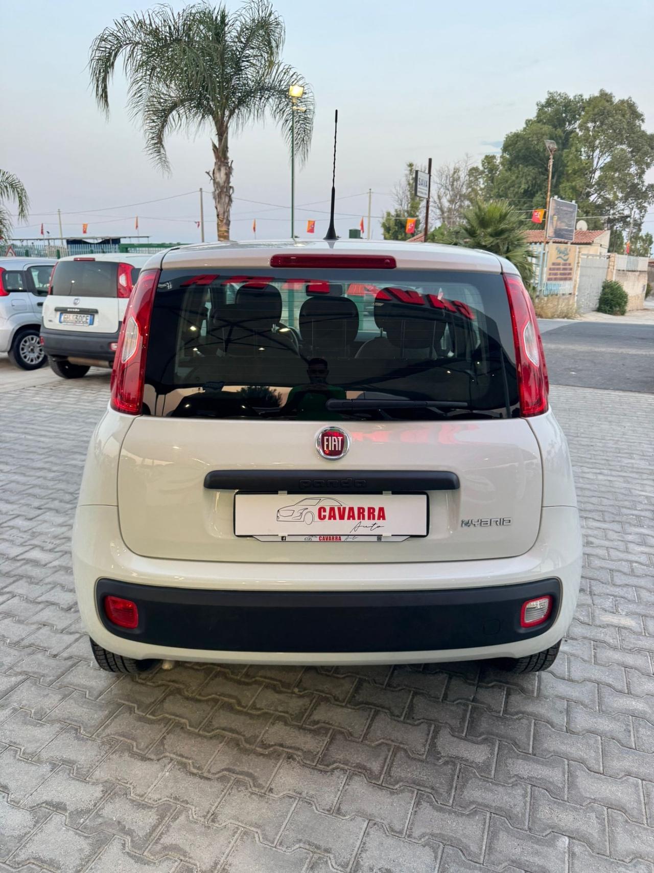 Fiat Panda 1.0 FireFly S&S Hybrid City Cross