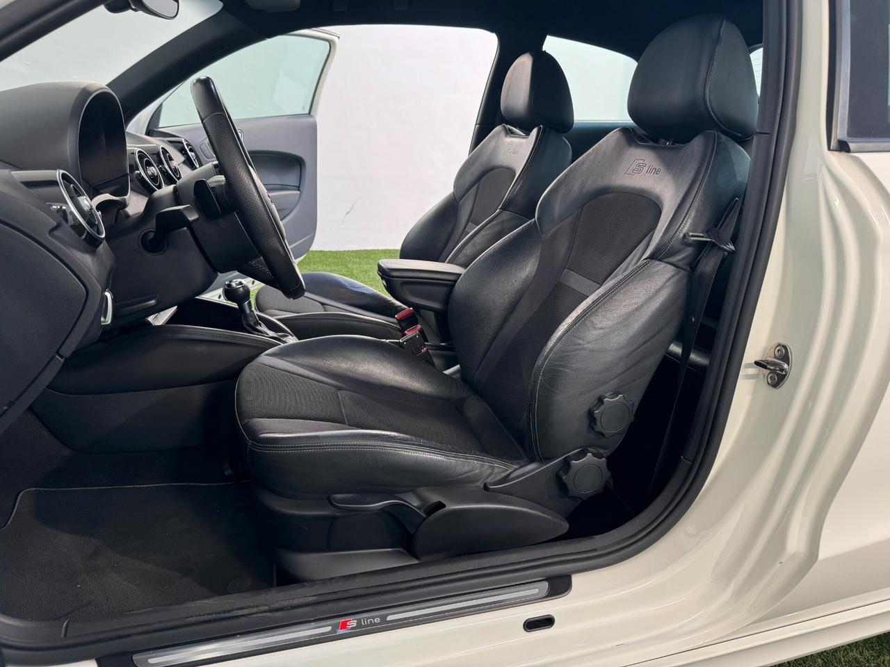 Audi A1 1.4 TFSI S-LINE AUTOMATICA E5