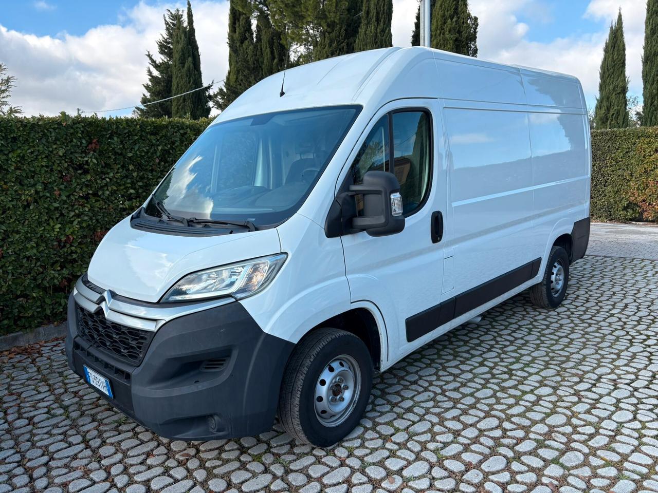CITROEN Jumper 3S S&S 2.0BHDi PmTm - 10-2018